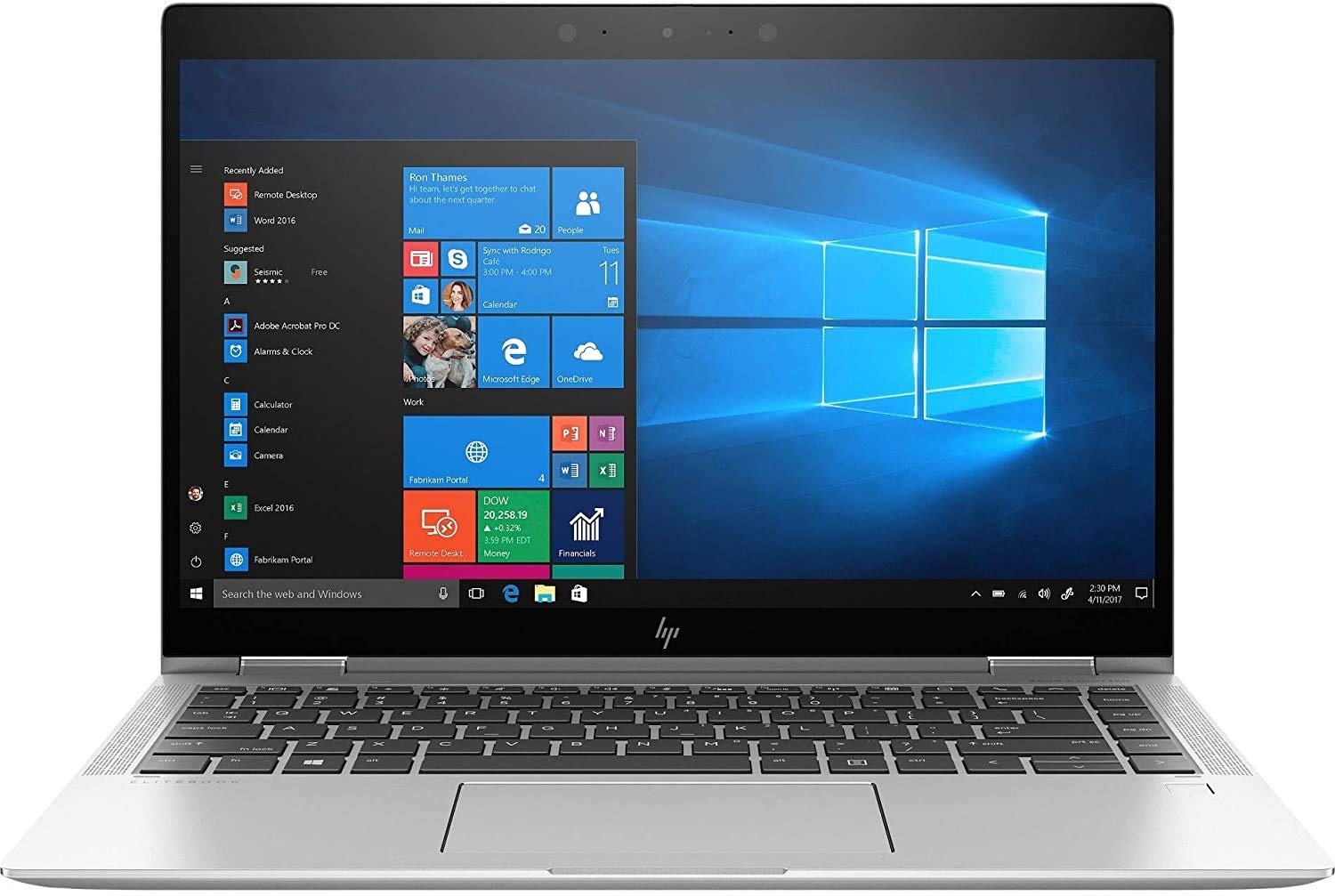 Amazon.com: HP EliteBook x360 1040 G6 14