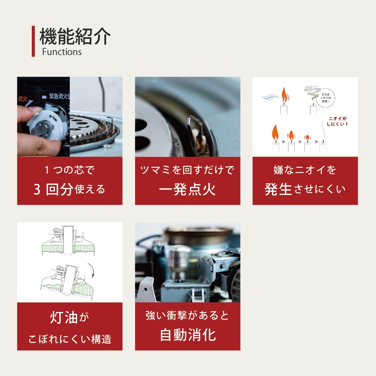 Amazon | 【トヨトミ】対流形 石油ストーブ 高火力 遠赤外線 二重