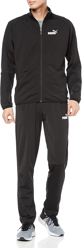 Amazon | [プーマ] ジャージ 上下 セットアップ ポリ サマー