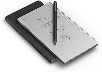 Amazon.com: reMarkable Paper Pro Move - Leather Folio Bundle