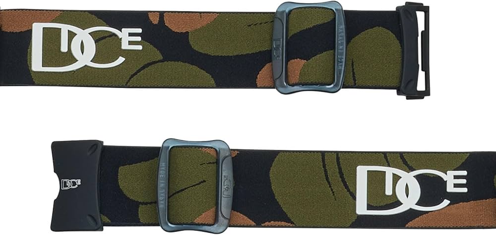 Amazon | [ダイス] 日本製 スノーゴーグル BANK バンク BK34362 CAMO