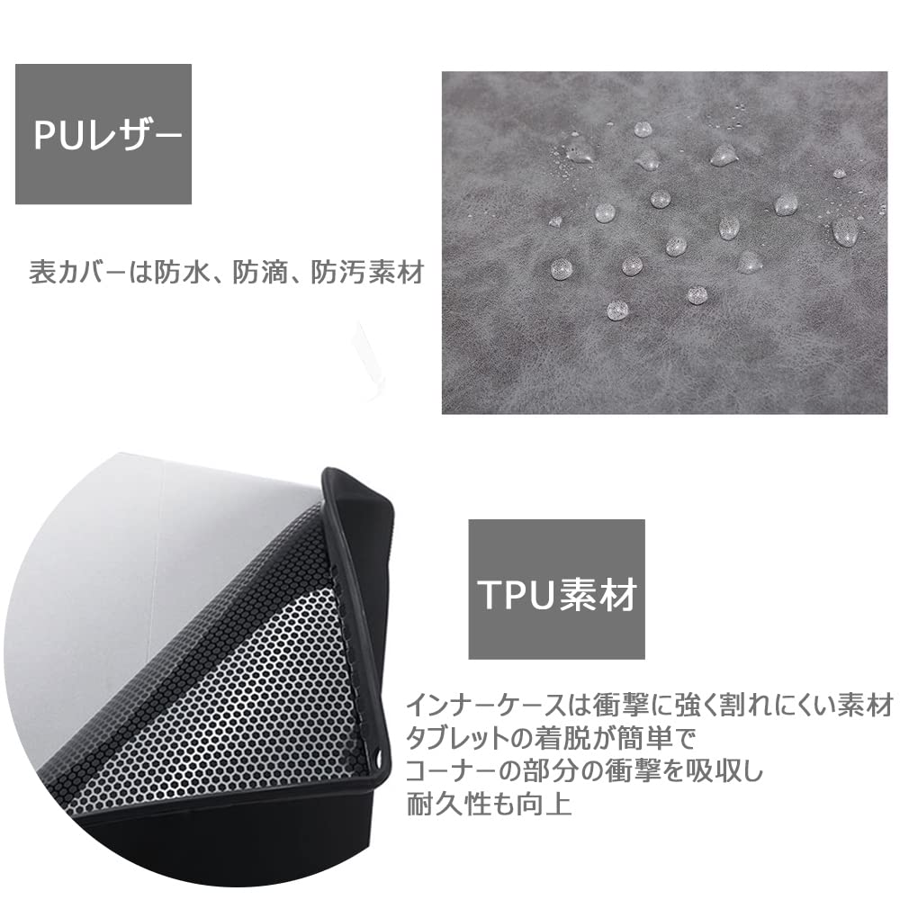 Amazon.co.jp: タッチペン付き Surface Pro 7 7+ 6 5 4 兼用ケース