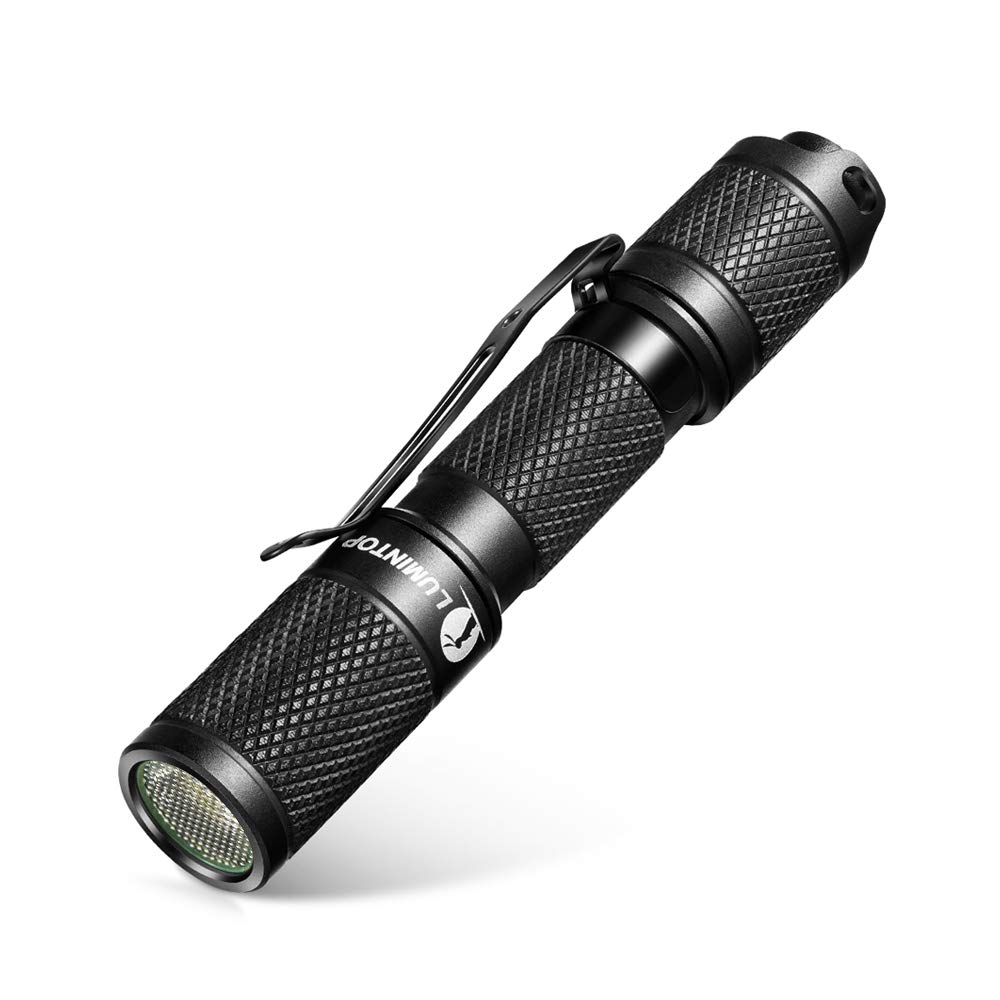 Amazon.co.jp : LUMINTOP小型led懐中電灯 、防災強力ライト、キー