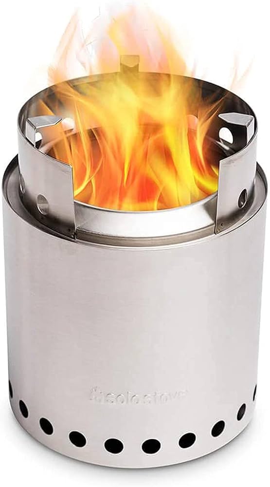 Amazon.co.jp: Solo Stove ソロストーブ キャンプファイヤー 日本正規