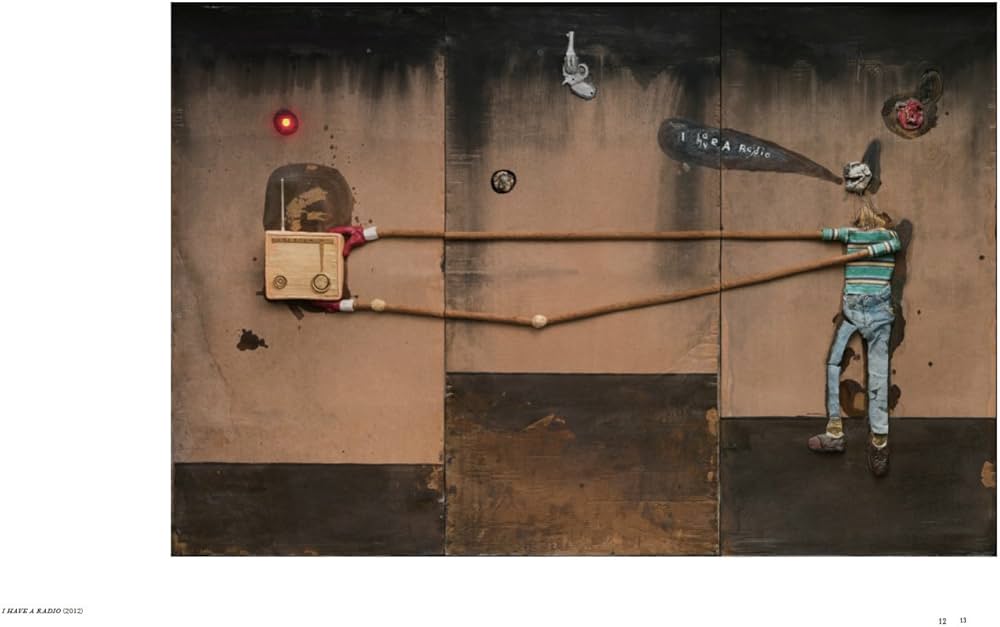 Amazon.co.jp: デヴィッド・リンチ展 〜暴力と静寂に棲むカオス