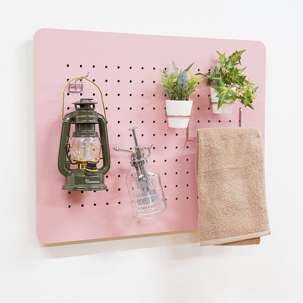 Amazon.co.jp: ドットウォール Mサイズ 600mm×450mm 25mmピッチ（5φ