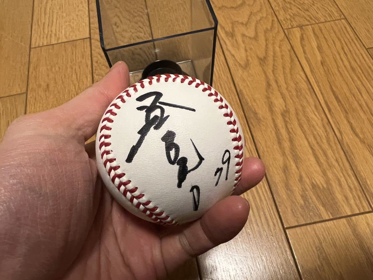 Amazon.co.jp: 巨人 ジャイアンツ 相川亮二 コーチ時代 79 投げ込み