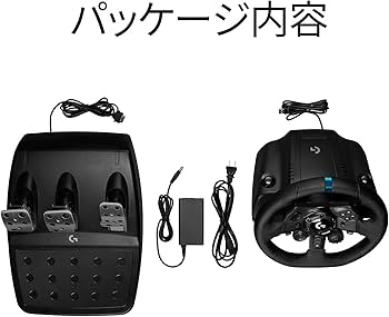 Amazon.co.jp: Logicool G(ロジクール G) USB ハンコン G923