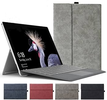 Amazon.co.jp: Surface Pro 7/ Pro 6/ Pro 5/Pro 4 ケース 耐衝撃 全面