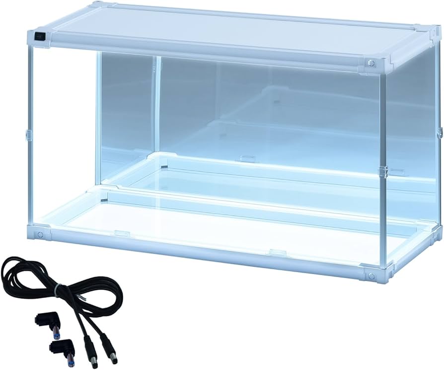 Amazon.co.jp: J-STAGE ワイド レギュラータイプ フィギュアケース led