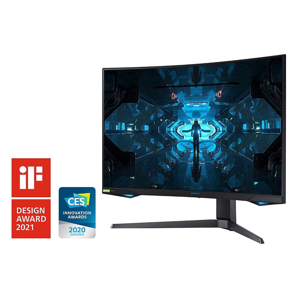 Amazon.co.jp: SAMSUNG 32インチ オデッセイ G7シリーズ WQHD