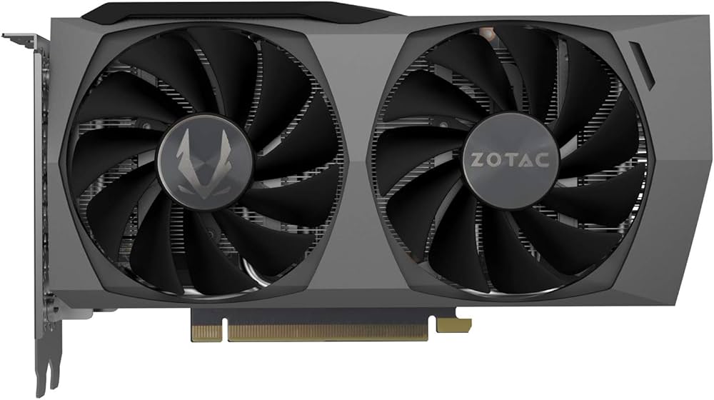 Amazon | ZOTAC GAMING GeForce RTX 3060 Ti Twin Edge OC LHR