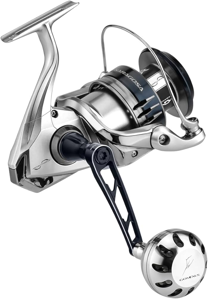 Amazon.co.jp: ゴメクサス ハンドル 70mm CJ-SW-T シマノ の ステラ sw