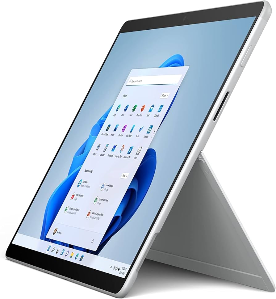 Amazon.com: Microsoft Surface Pro X Tablet, 13