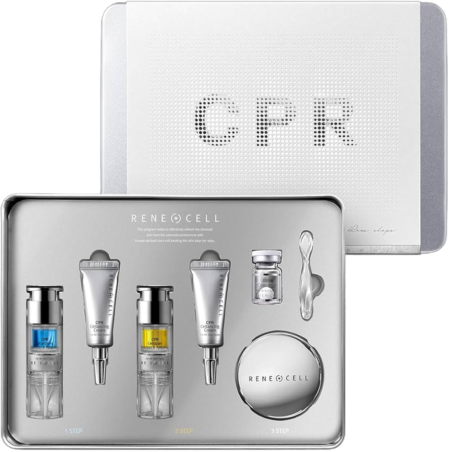 Amazon.co.jp: [Rene Cell] ルネセル CPR プログラム ホームエステ