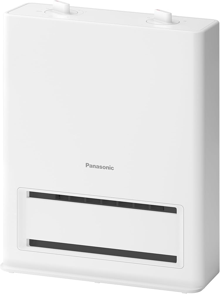 Amazon | パナソニック セラミックファンヒーター 小型 防滴仕様 切