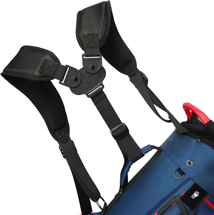 Amazon.co.jp: [Yoryu] ゴルフショルダーベルト キャディバッグ専用