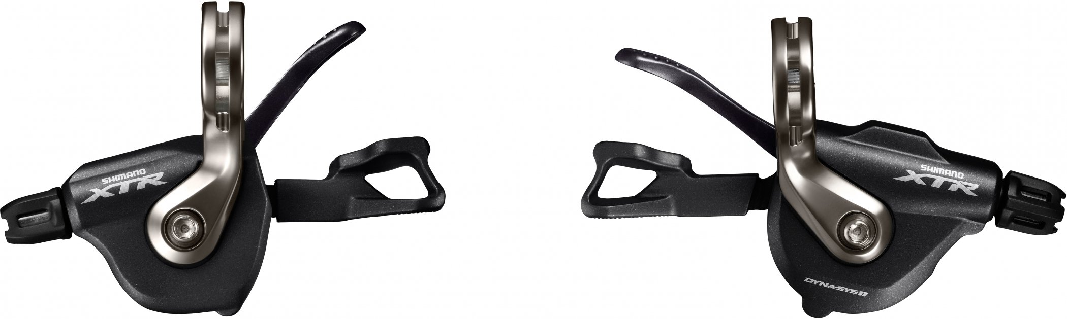 Amazon | シマノ XTR SL-M9000 RAPIDFIRE Plus シフトレバー 左右