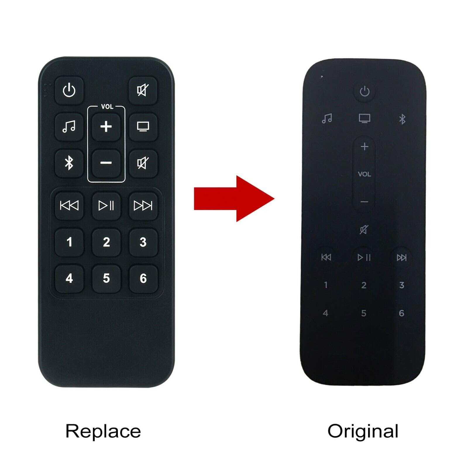 Amazon.com: Replacement Remote Control Controller for Bose Smart
