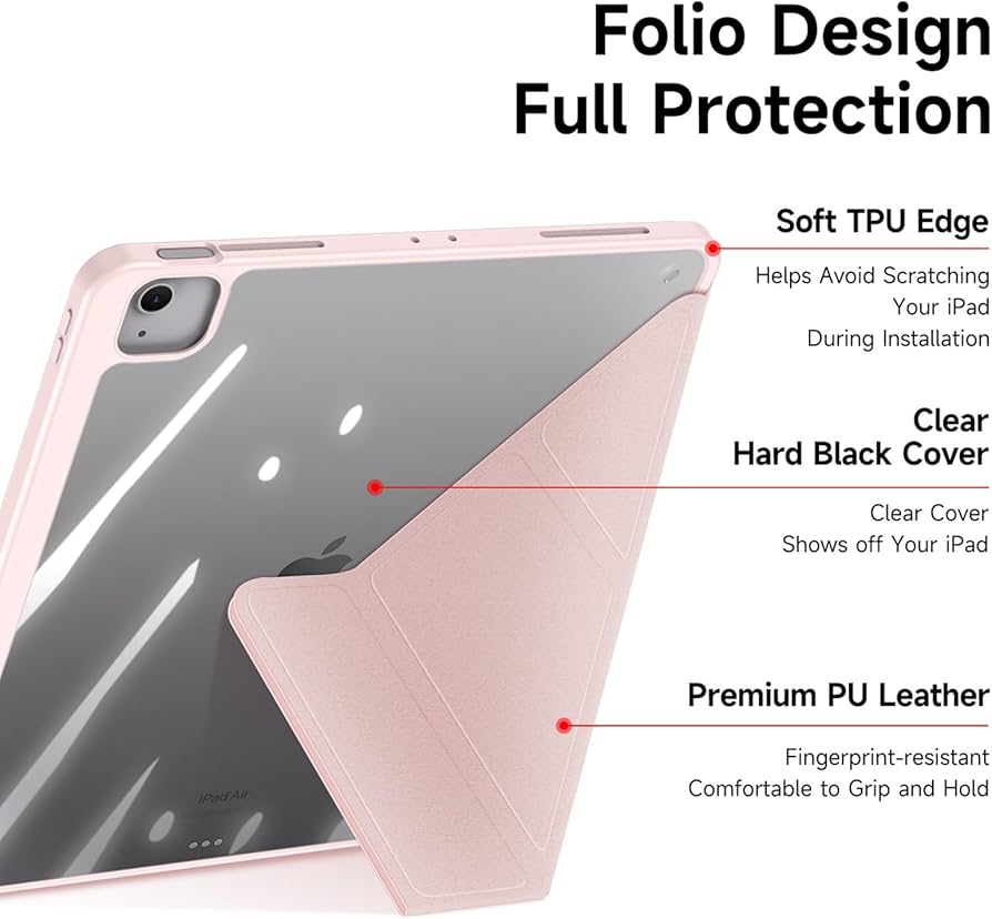 Amazon.co.jp: For 2024モデルiPad Air 13インチM2ケース分離式iPad