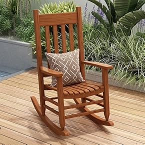 Amazon.co.jp: ロッキングチェア - ガーデンチェア・ベンチ: DIY・工具