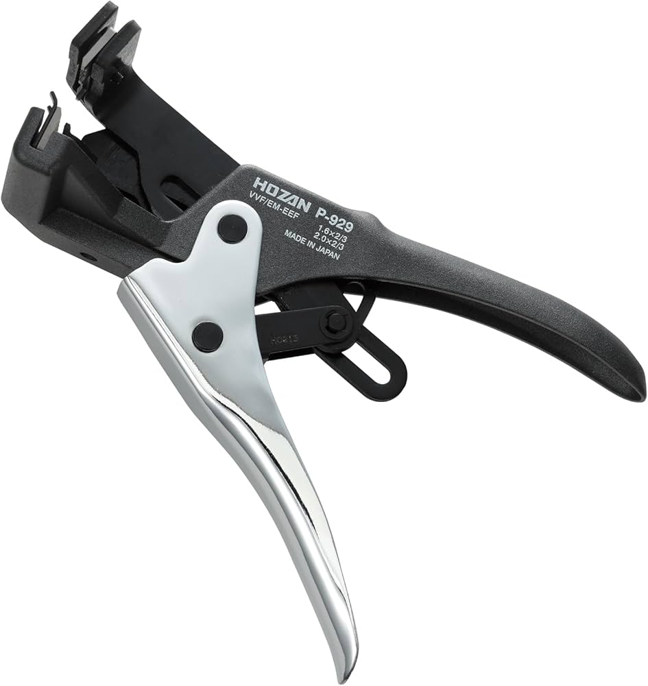 Amazon.co.jp: ホーザン(HOZAN) VVFストリッパー 第二種電気工事士試験