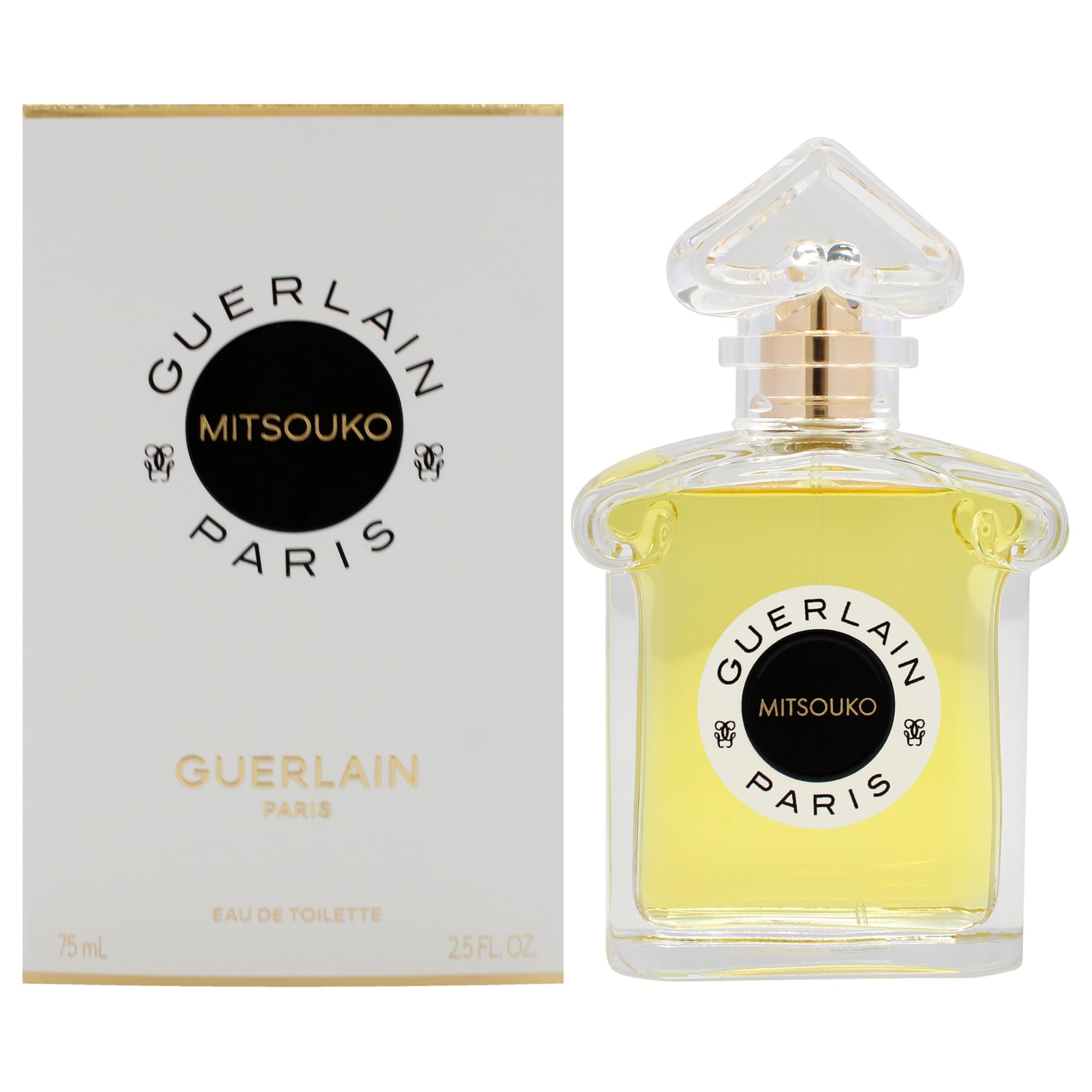 Amazon | ゲラン ミツコ EDT SP 75ml | Guerlain | オードトワレ・EDT 通販