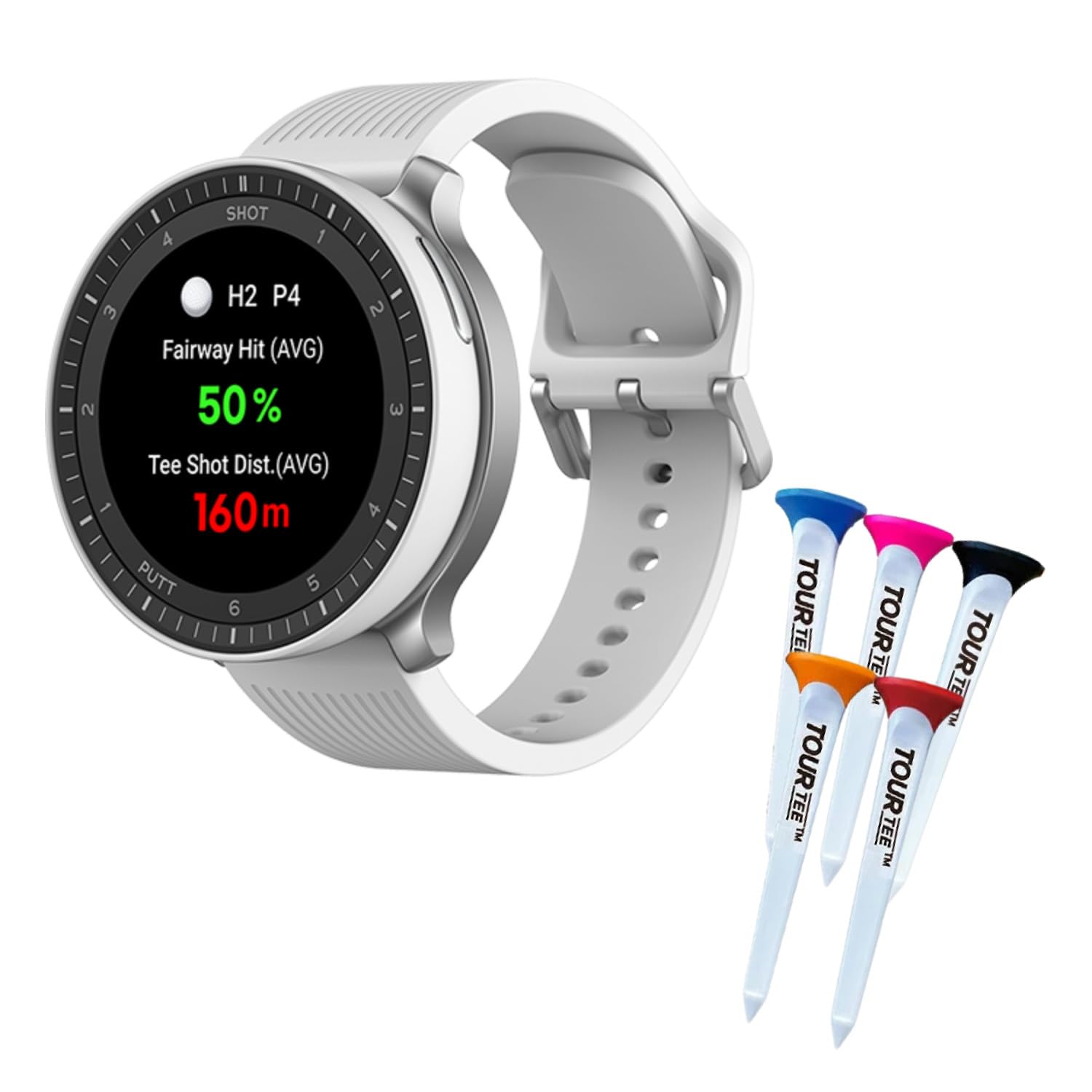 Amazon.co.jp: ボイスキャディ T-Ultra ゴルフナビ GPS 腕時計型 正規