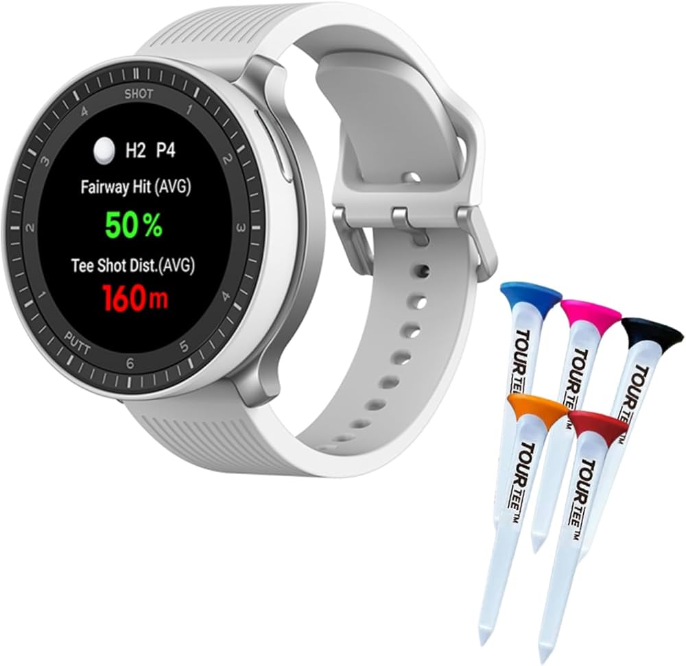 Amazon.co.jp: ボイスキャディ T-Ultra ゴルフナビ GPS 腕時計型 正規