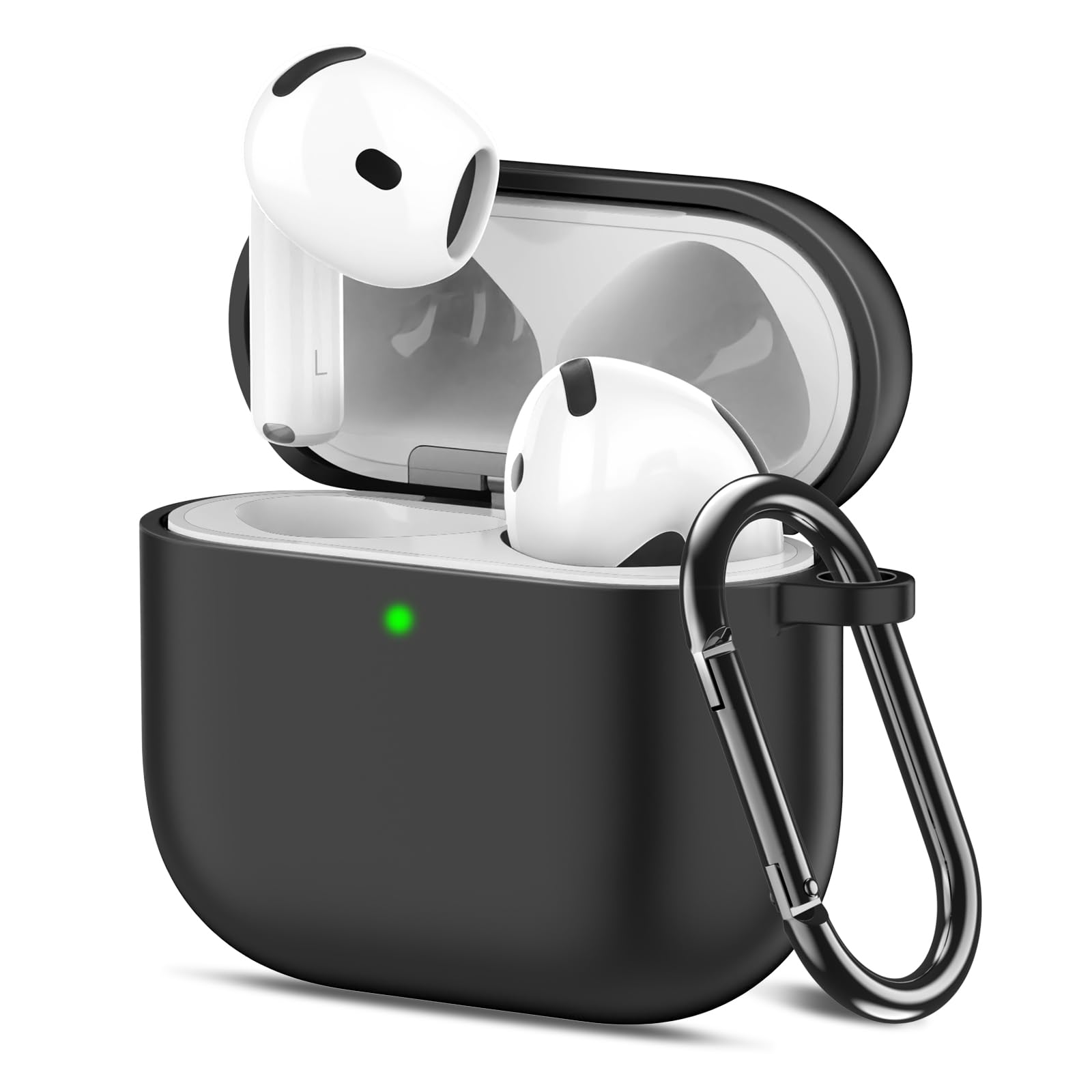 Amazon | Seefox Airpods 4 ケース 【2024年発売】Airpods 第四世代