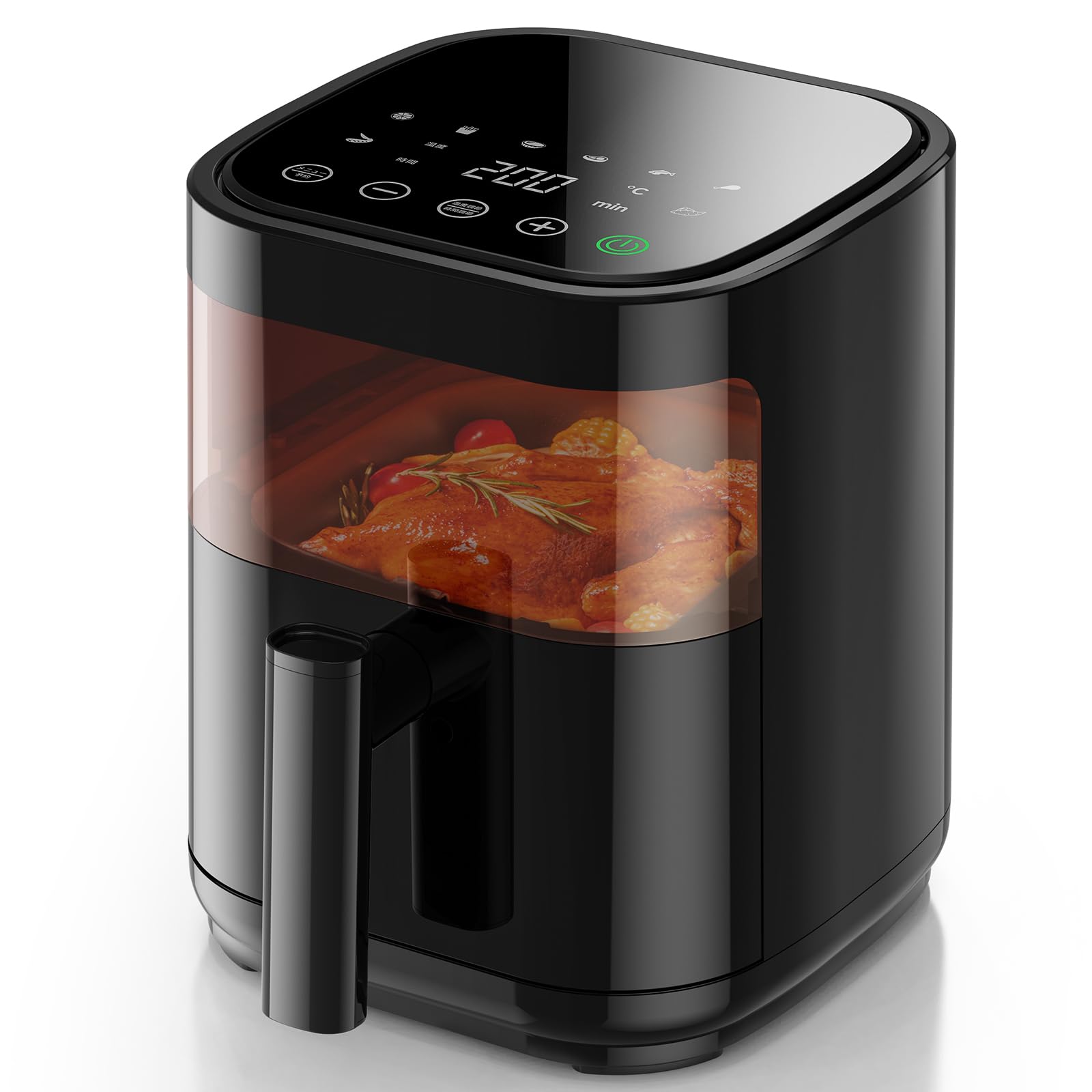 Amazon.co.jp: ノンフライヤー 3L air fryer 電気フライヤー