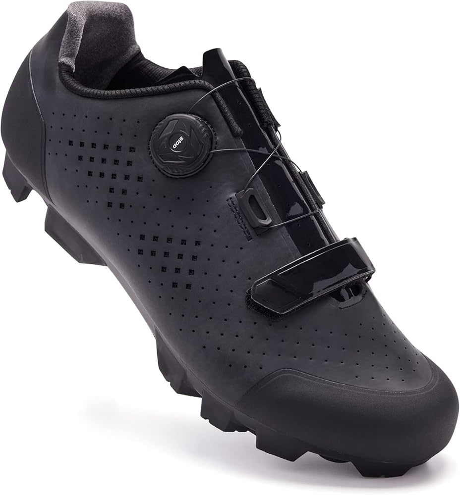 Amazon.co.jp: 【サンティック】Santic ビンディングシューズ MTB