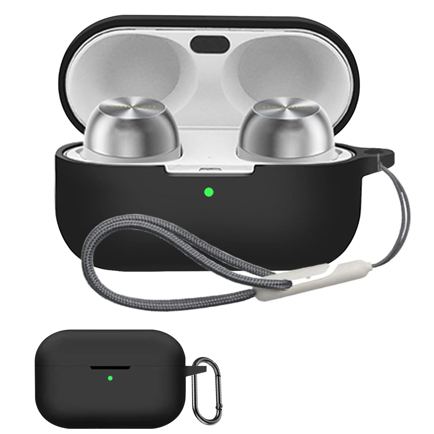 Amazon | 【KYK SHOW 】For Technics EAH-AZ100 用 ケース ワイヤレス