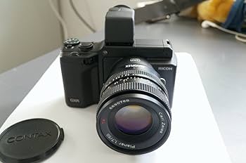 Amazon.com : Ricoh GXR Interchangeable Unit Digital Camera System