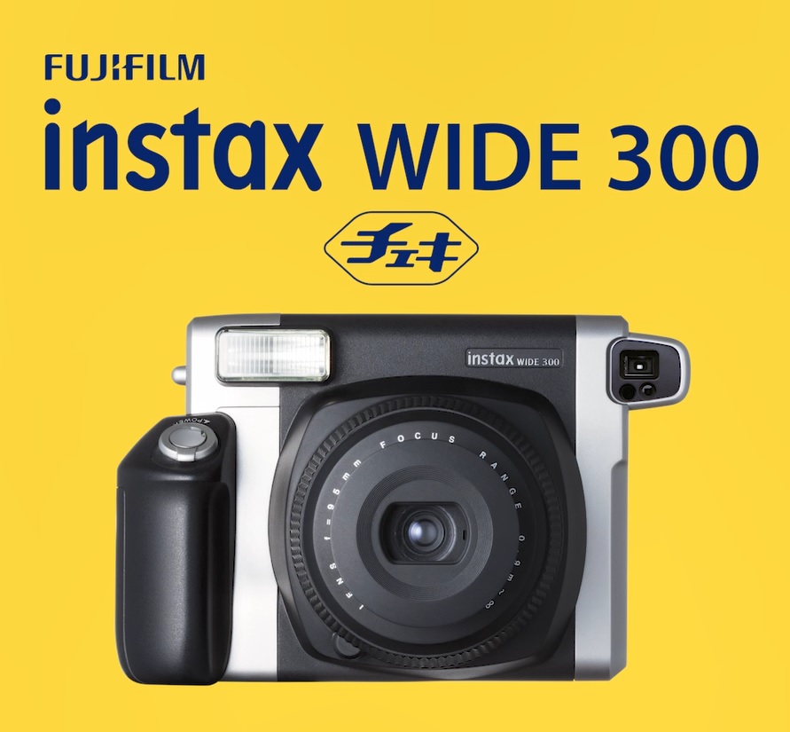 Amazon | 富士フイルム(FUJIFILM) インスタントカメラ チェキWIDE
