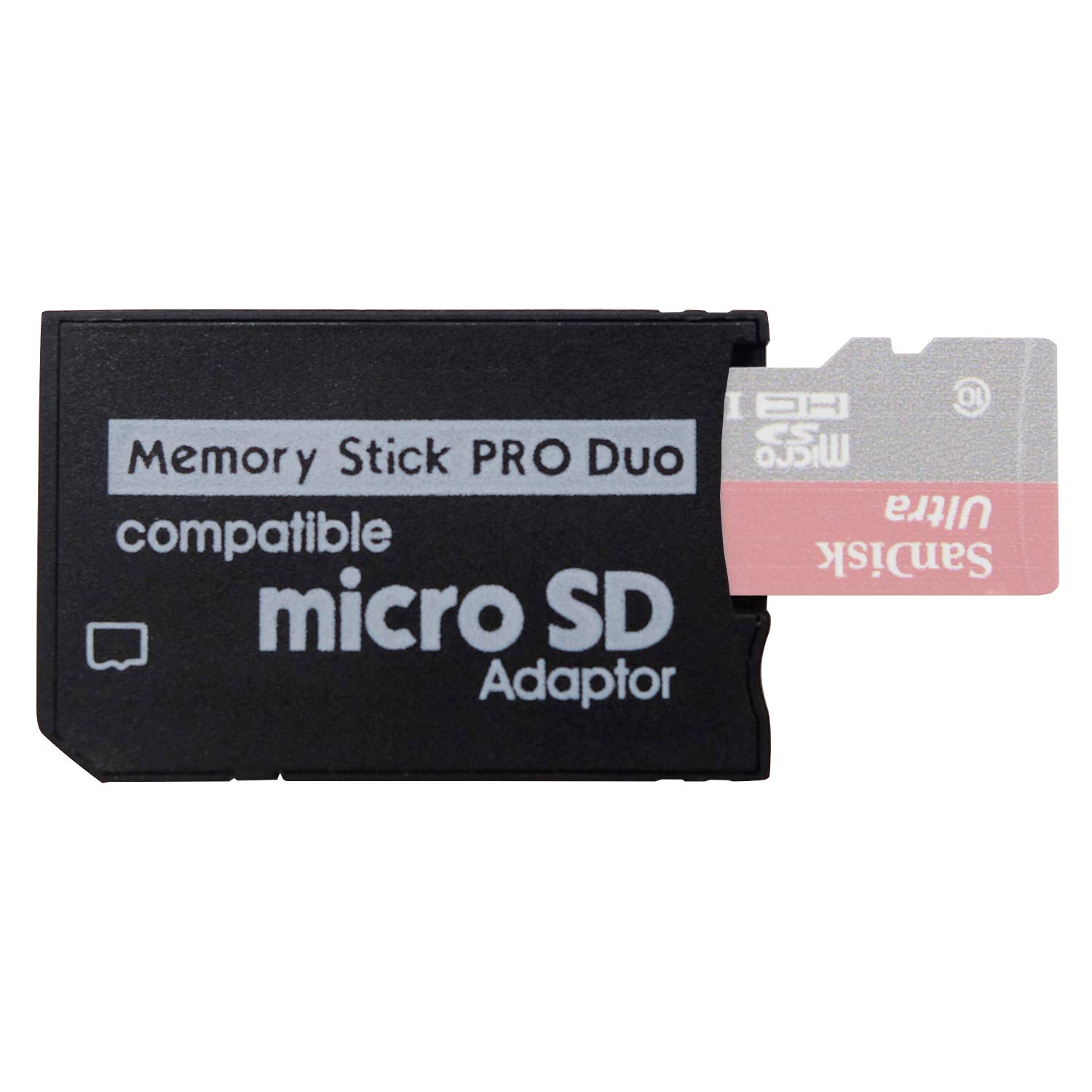 Amazon.com: PSP Memory Stick Adapter, Funturbo Micro SD to Memory