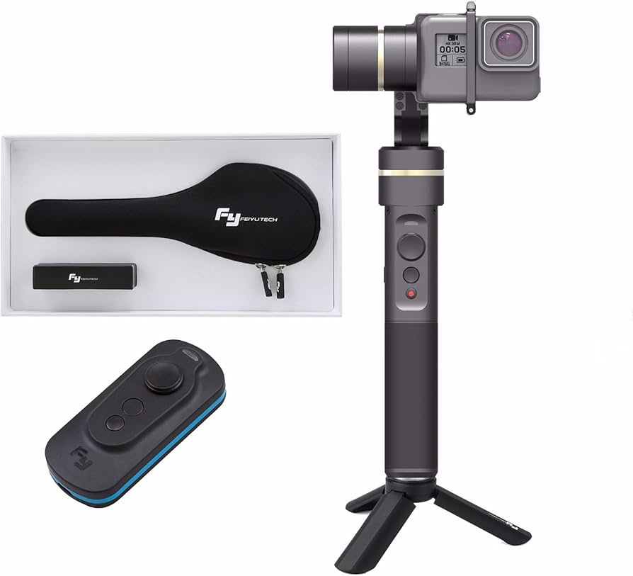 Amazon | 【国内正規品】 FEIYU TECH G5 3軸 ハンドヘルド