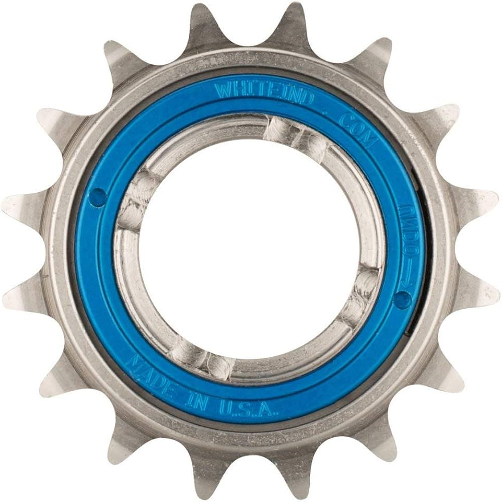 Amazon | ホワイトインダストリーズ ENO フリーホイール 16T