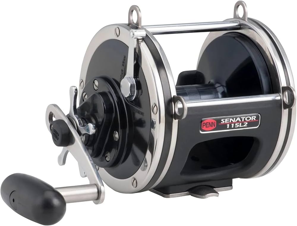 Amazon | PENN(ペン) セネタービッグゲーム PN 115L2 SENATOR BIG GAME