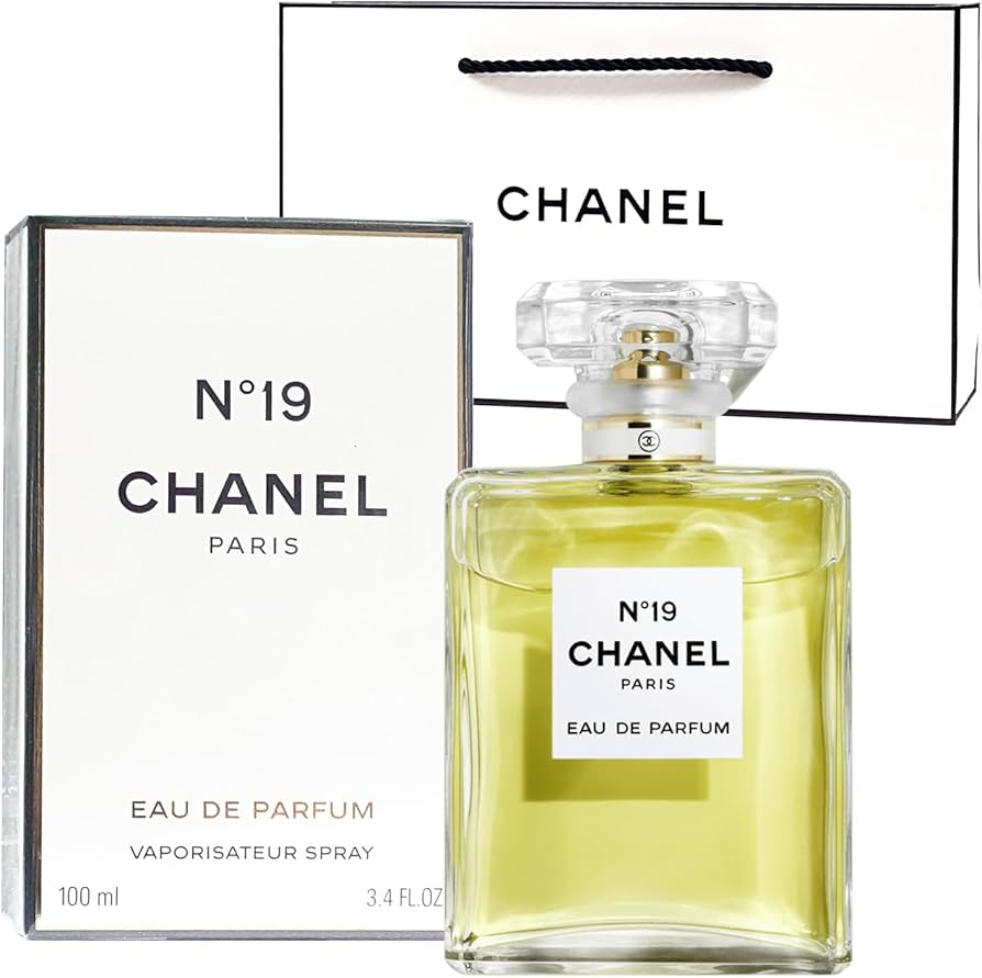 Amazon | 【国内正規品】CHANEL シャネル N°19 オードゥ パルファム