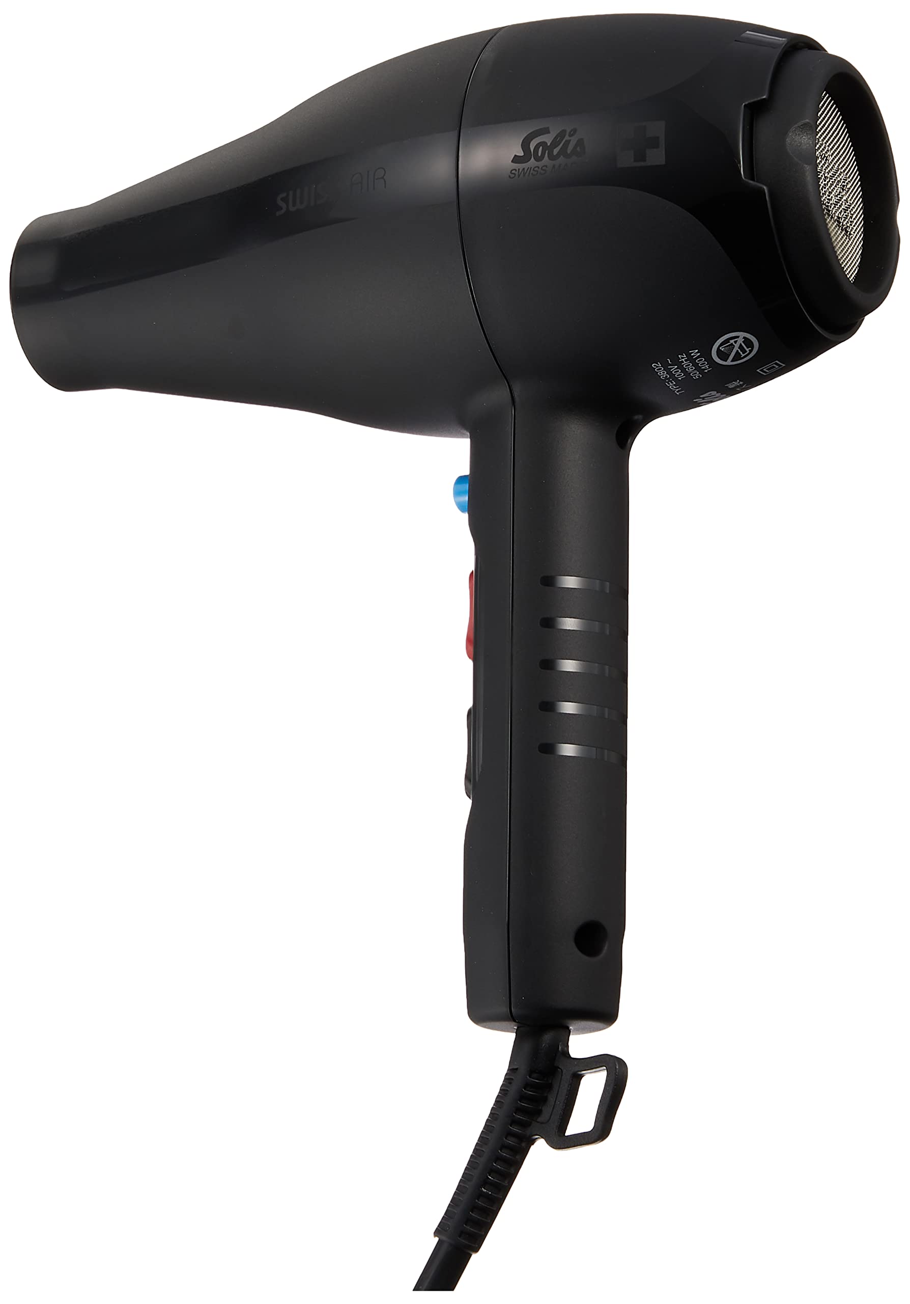 Amazon | ソリス スイスエアー（Solis Swiss Air)ヘアドライヤー