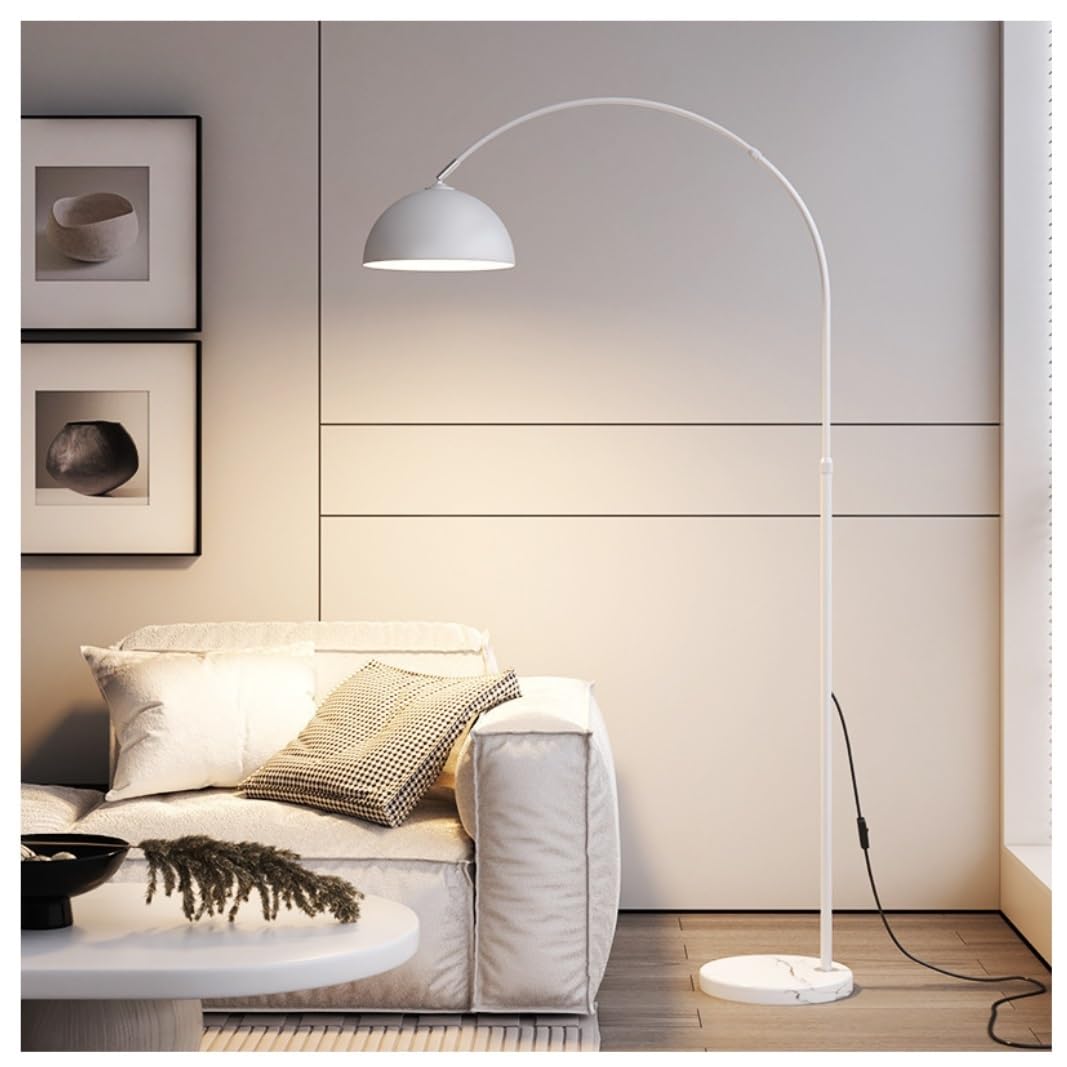 Amazon.co.jp : フロアランプ おしゃれ フロアライト 北欧 金属アーチ