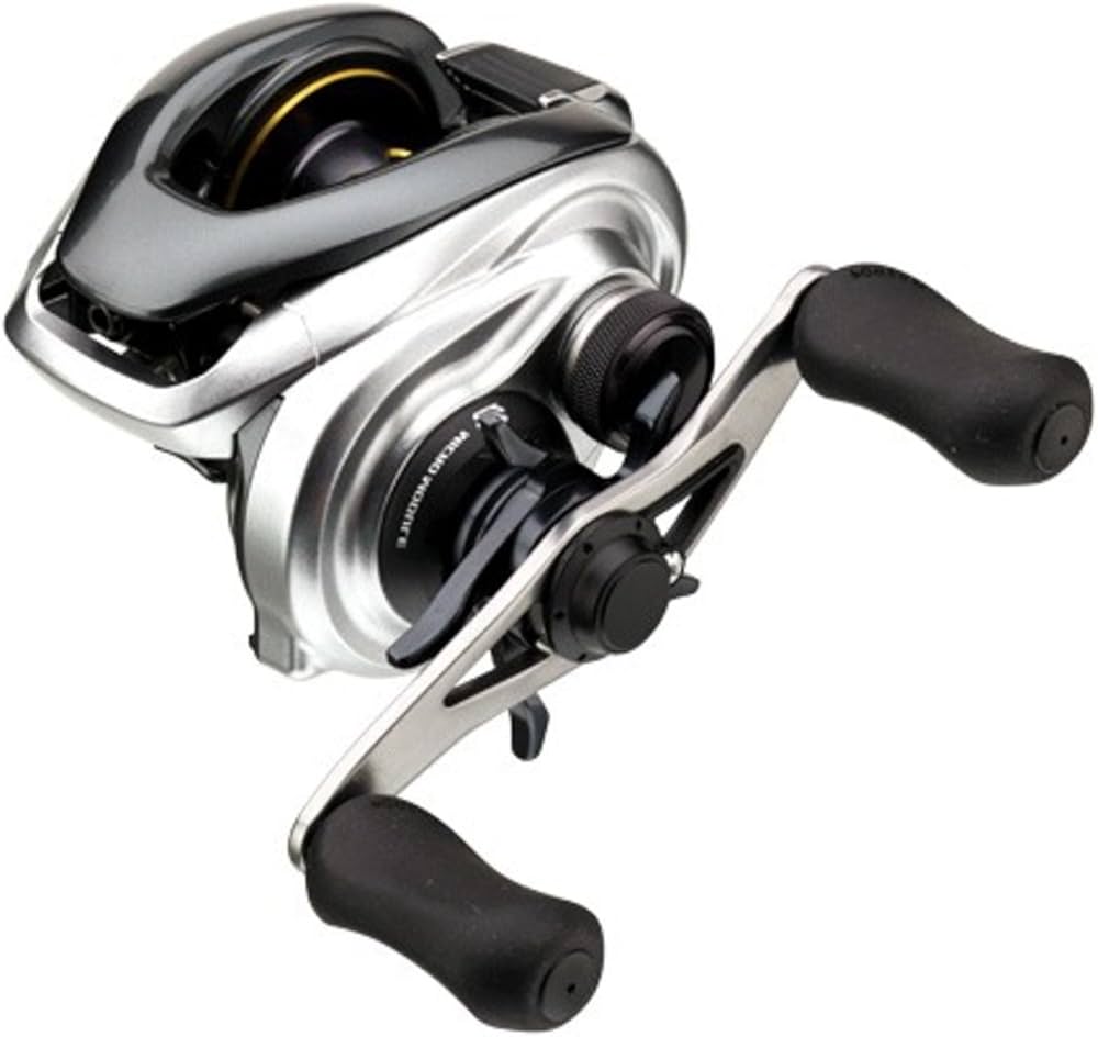 Amazon | シマノ(SHIMANO) ベイトリール 13 メタニウム LEFT (左