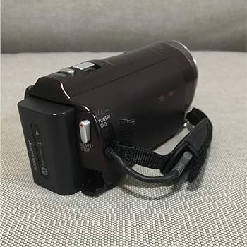 Amazon.co.jp: SONY ビデオカメラ Handycam CX420 内蔵メモリ32GB