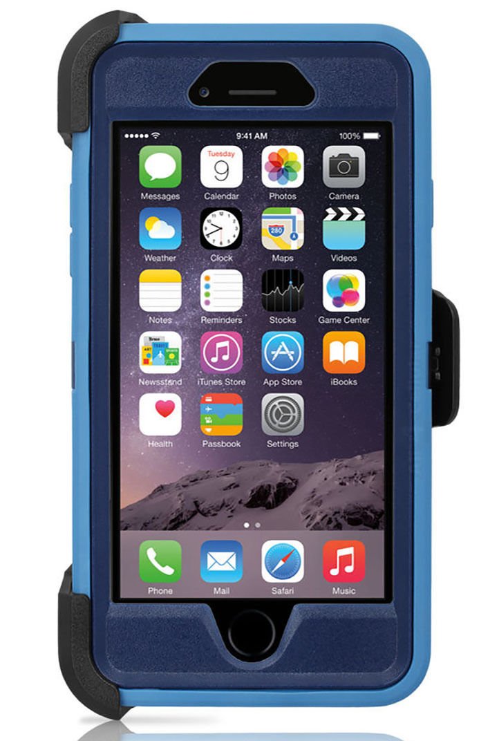 Amazon.com: OTTERBOX DEFENDER SERIES Case for Apple iPhone 6 PLUS