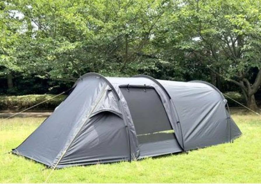 Amazon | タラスブルバ キャタピラー ソロ テント ブラック 未開封