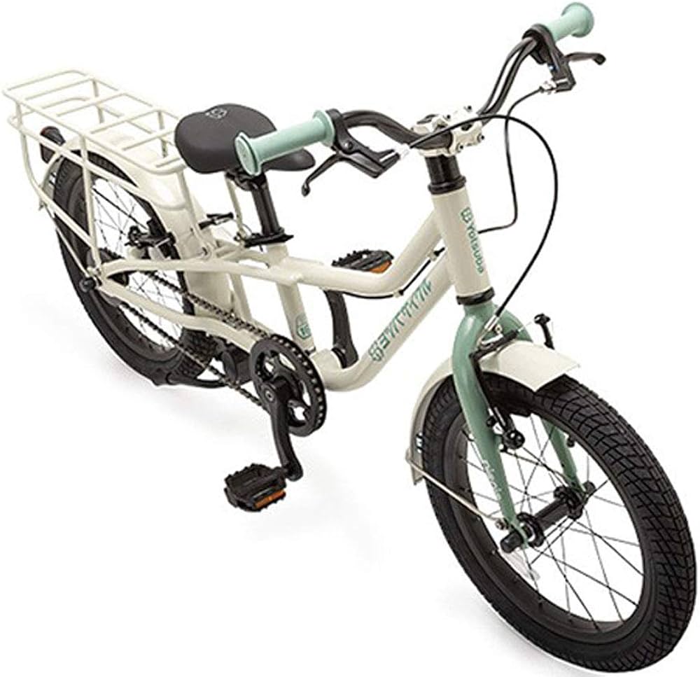 Amazon.co.jp: YOTSUBACYCLE(ヨツバサイクル) PICNIC 16(ピクニック16