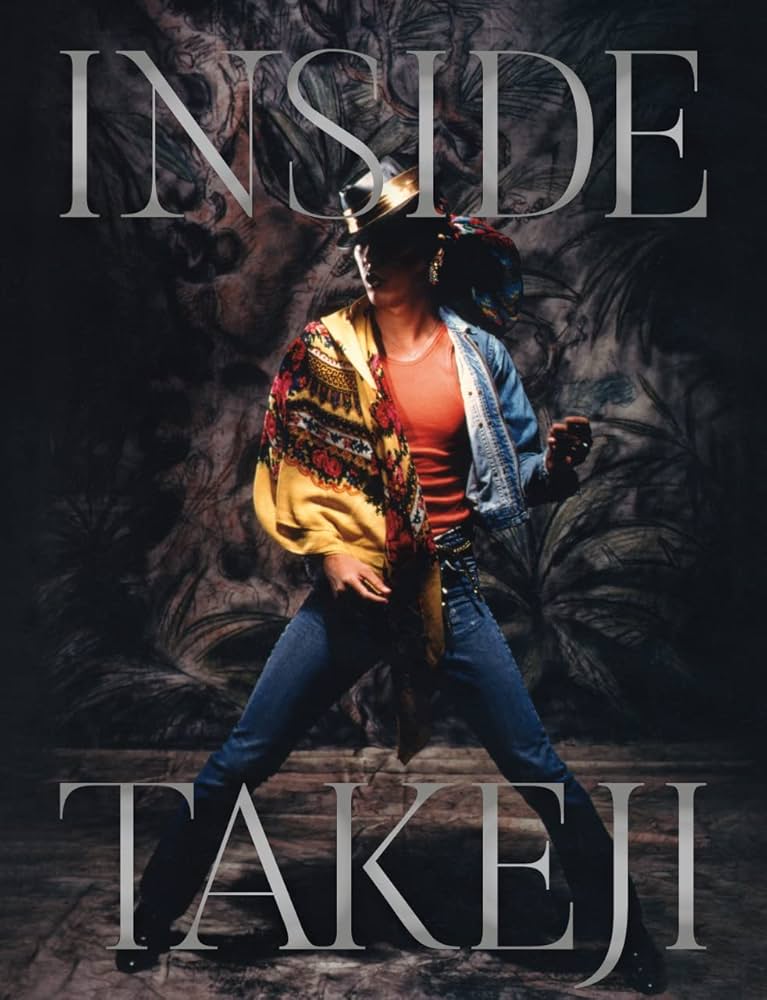 JULIE BY TAKEJI HAYAKAWA 早川タケジによる沢田研二 : 早川タケジ