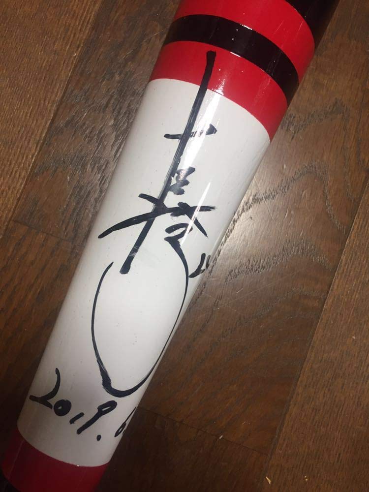 Amazon.co.jp: 阪神タイガース 24 桧山進次郎 実使用 ()直筆サイン入り