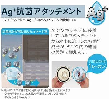 Amazon.co.jp: ダイニチ (Dainichi) 加湿器 ハイブリッド式(木造和室25